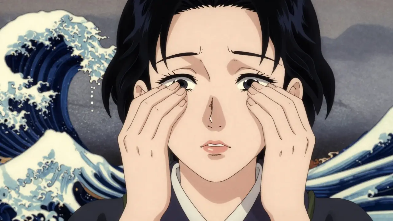 Dry Eye Management from Medications: Lubricants and Humidifiers Guide