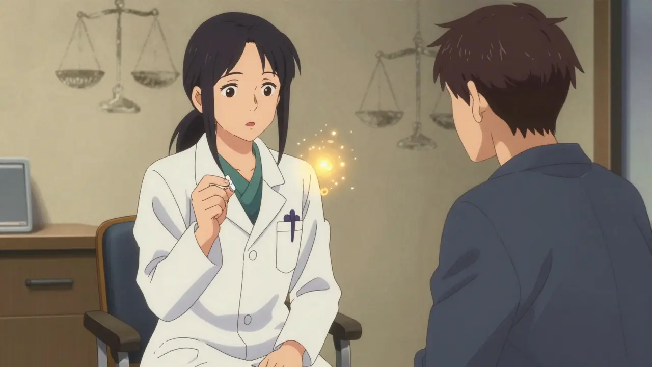 How Clinician Communication Shapes Patient Trust in Generic Medications