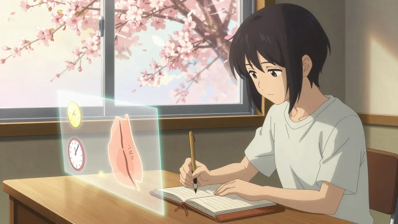 How to Keep a Symptom Diary for Suspected Drug Reactions