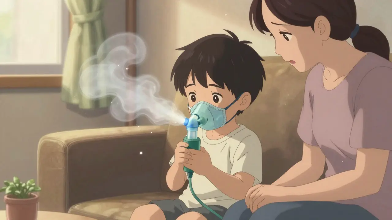 Nebulizers vs. Inhalers: Which Delivery Method Works Best for Asthma and COPD?