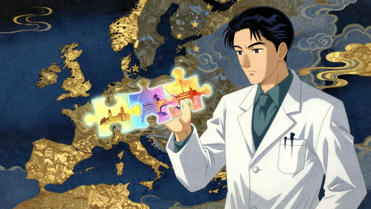 EU Generic Drug Regulations: A Guide to Approval Pathways and 2025 Reforms