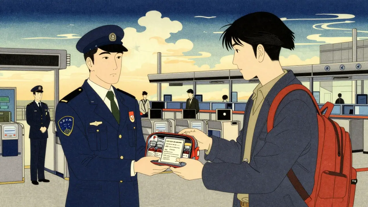 How to Carry Injectables, Syringes, and Sharps on Airplanes: A Complete Guide