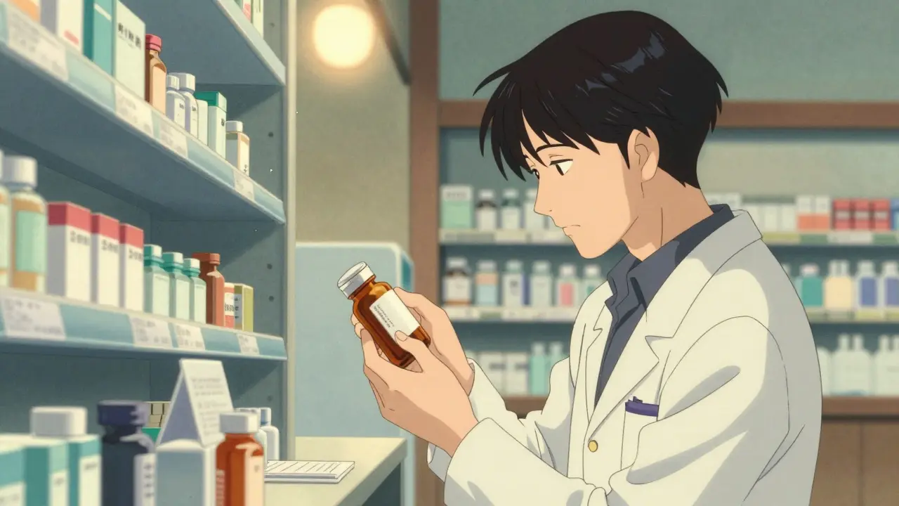 How to Read Your Prescription Label: Essential Questions for Your Pharmacist