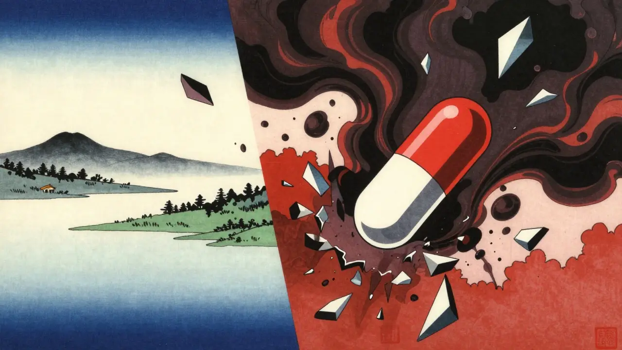 How to Spot Counterfeit Meds: Warning Signs and Dangerous Symptoms