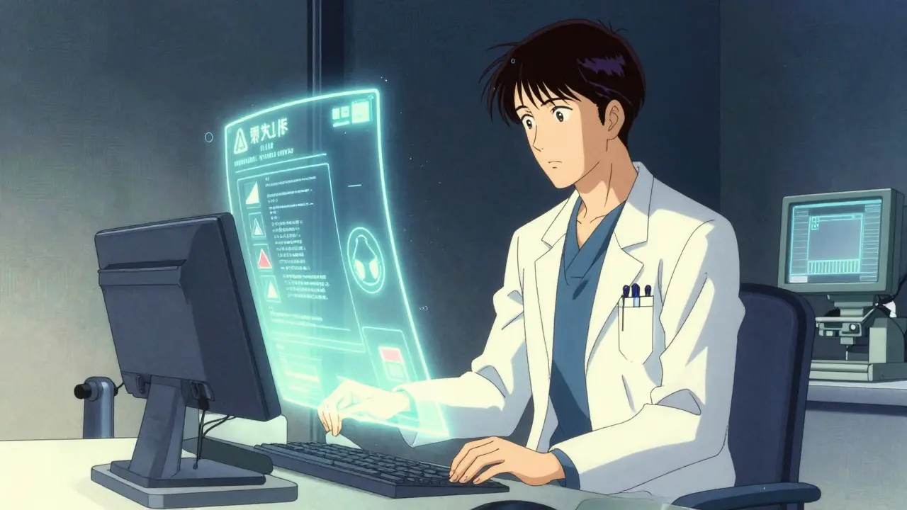 How to Use Clinician Portals and Apps for Drug Safety Monitoring