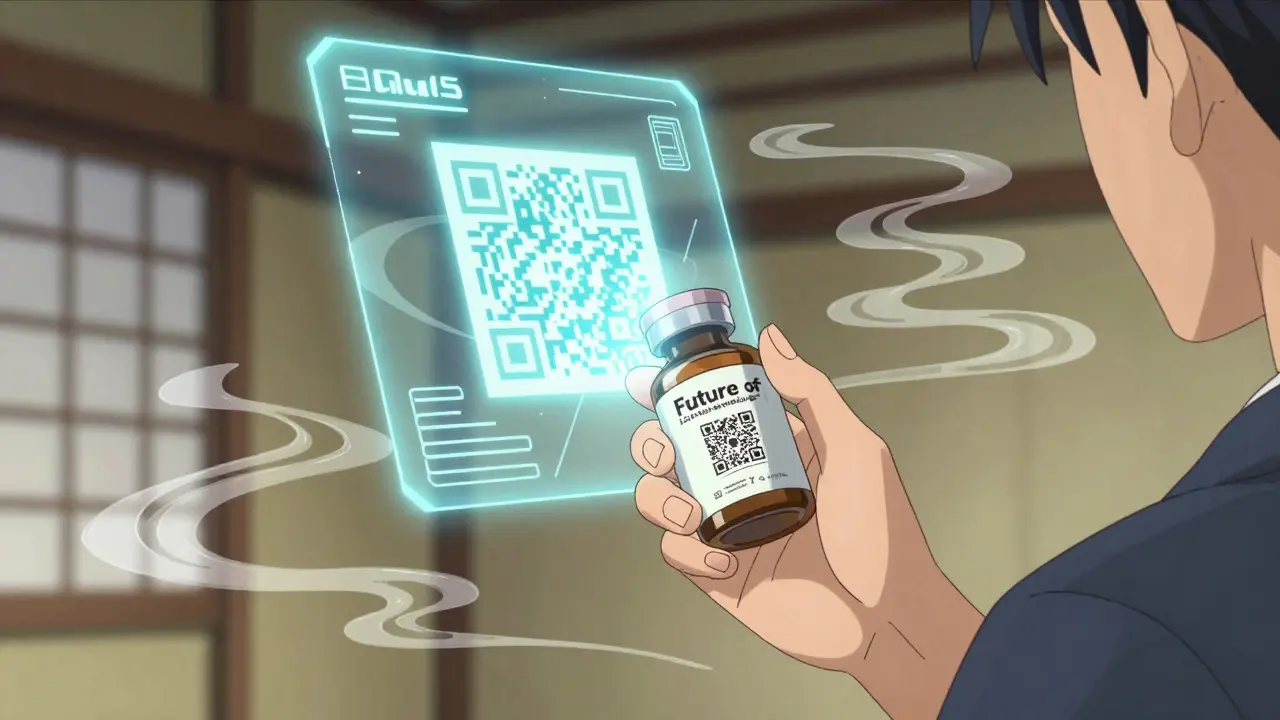 The Future of Labels: Digital Tools