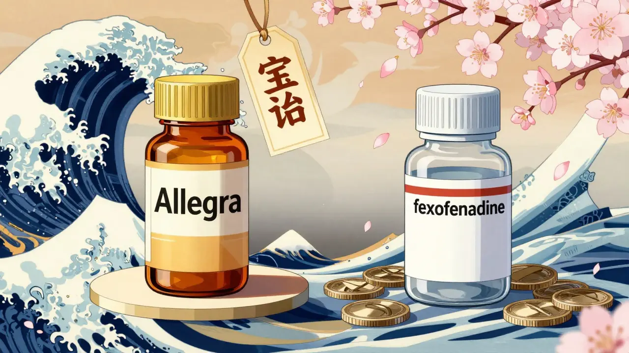 How to Buy Cheap Generic Allegra (Fexofenadine) Online in 2026