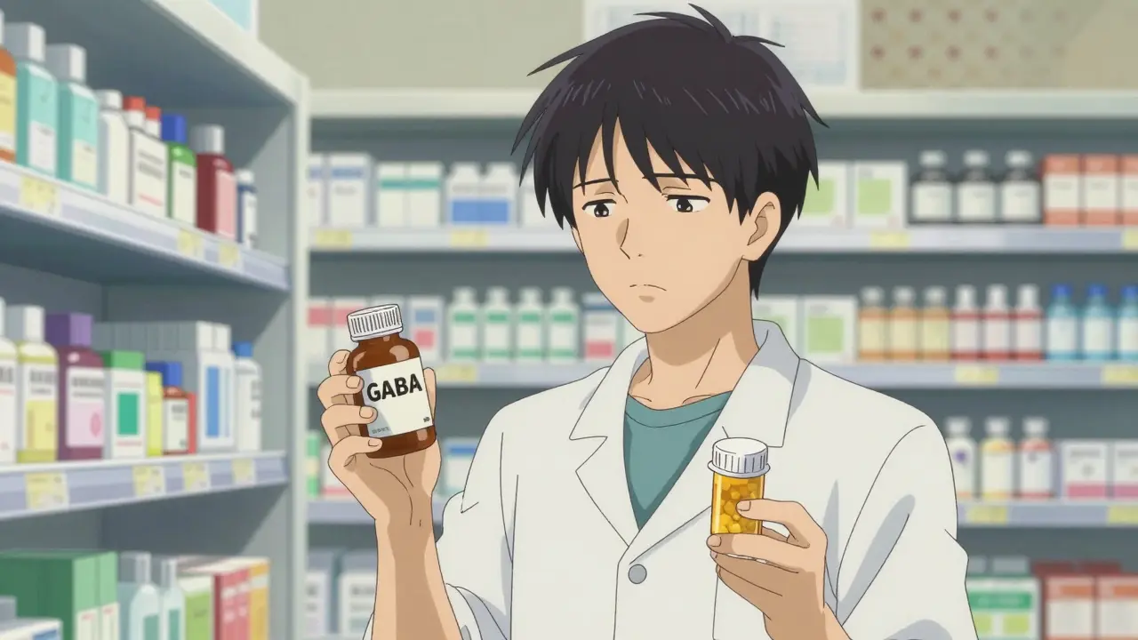 GABA Supplements and Sedatives: The Truth About Additive CNS Depression