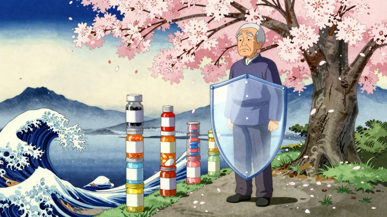 Patient empowered by medication safety knowledge