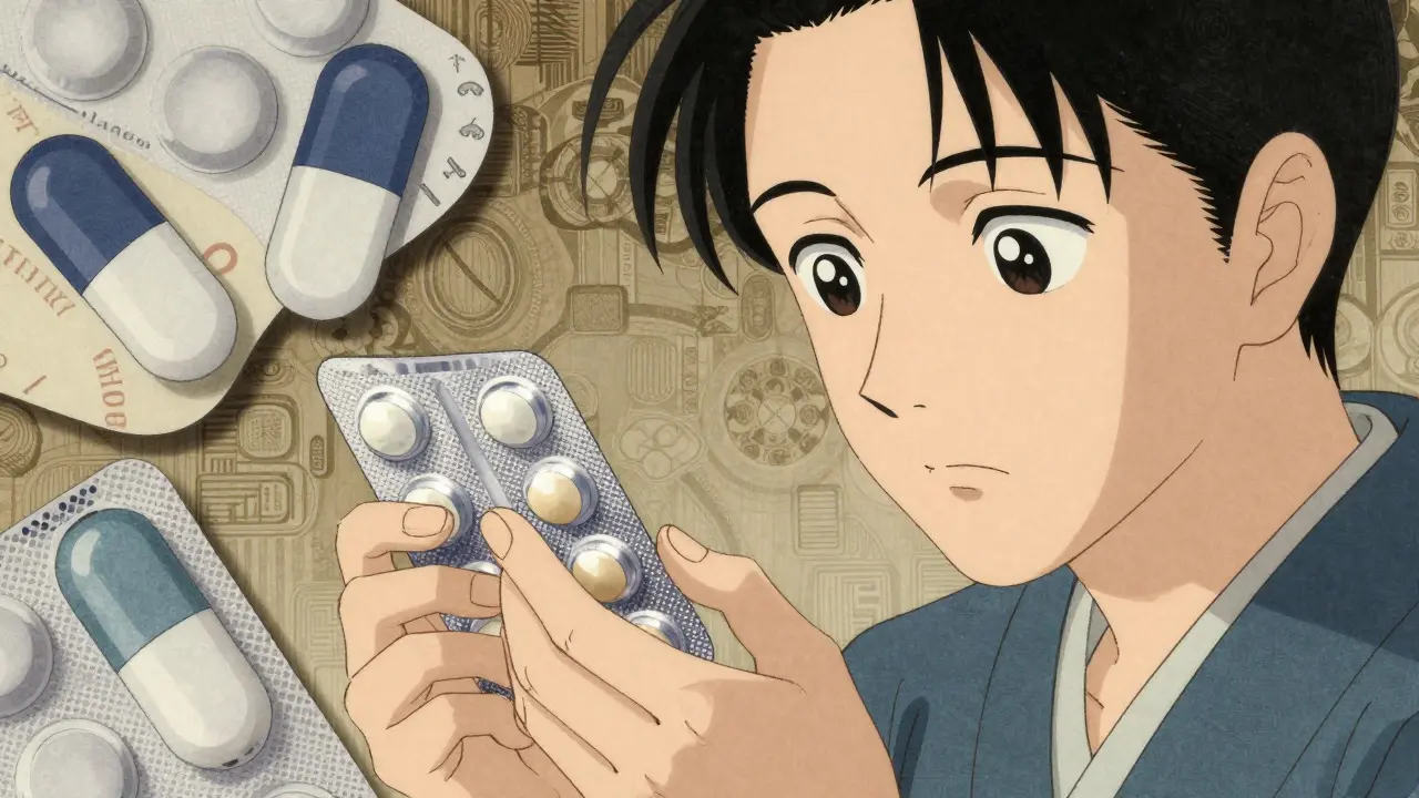 Character verifying medication authenticity