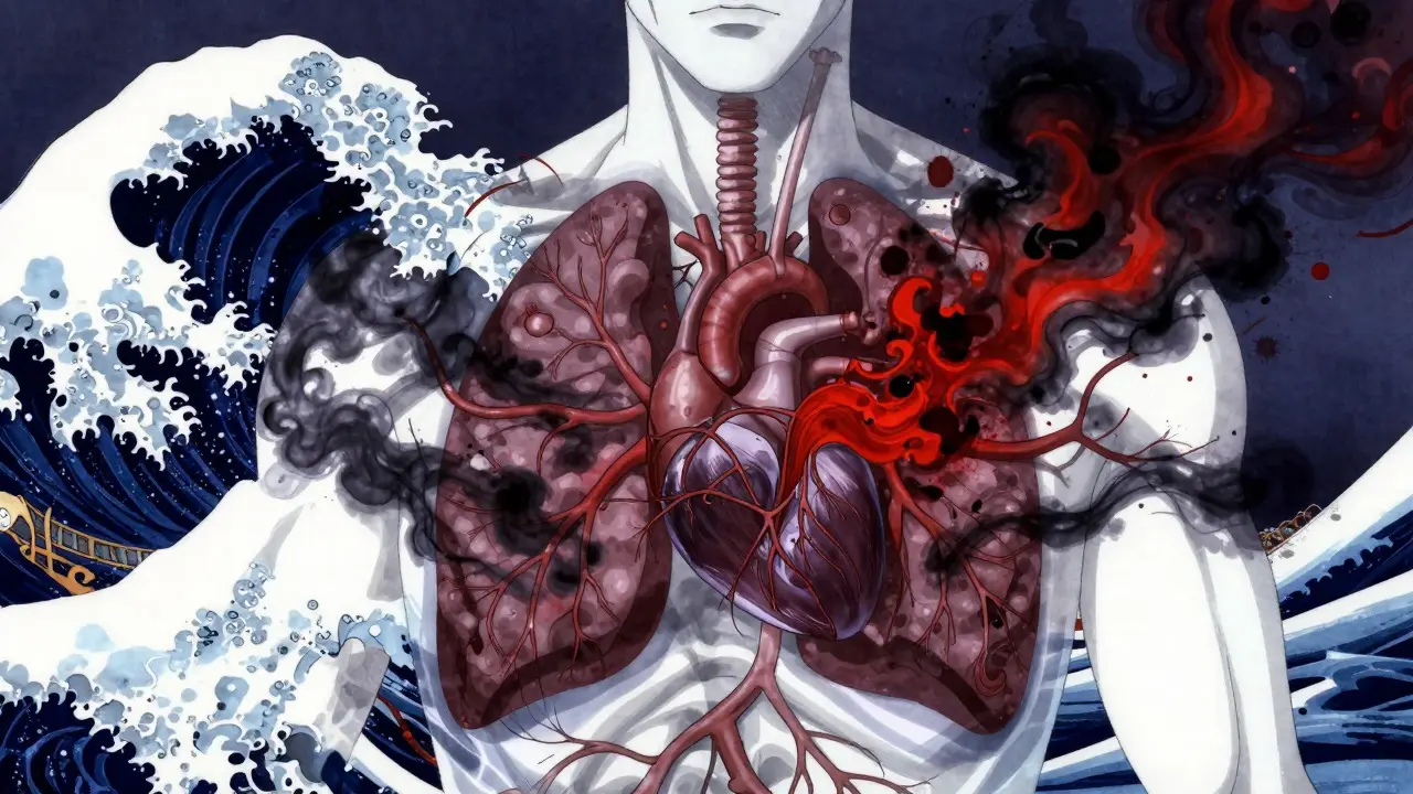 Respiratory Infections and COVID-19: Navigating Anticoagulant Interactions and Side Effects