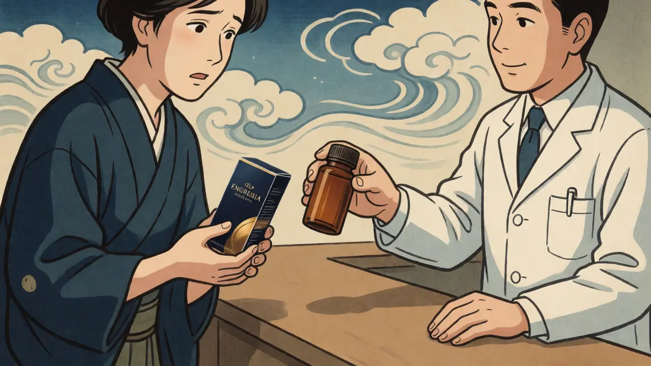 Placebo Effect and Generics: Managing Psychological Factors When Switching Medications